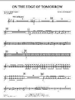 On The Edge of Tomorrow von Michael Sweeney (Download) 