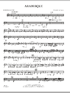 Arabesque von Samuel R. Hazo (Download) 