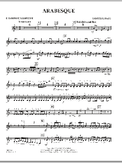 Arabesque von Samuel R. Hazo (Download) 