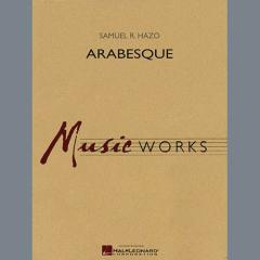 Arabesque von Samuel R. Hazo (Download) 
