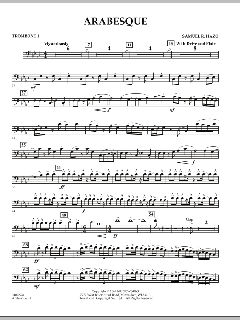 Arabesque von Samuel R. Hazo (Download) 