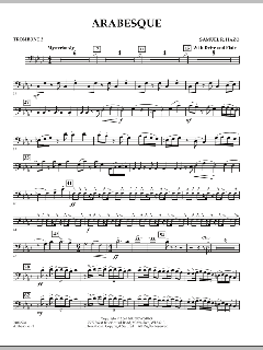 Arabesque von Samuel R. Hazo (Download) 