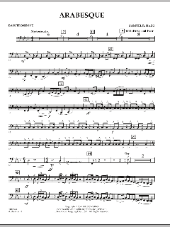 Arabesque von Samuel R. Hazo (Download) 