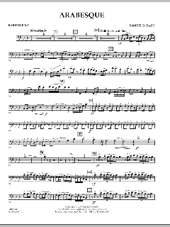 Arabesque von Samuel R. Hazo (Download) 