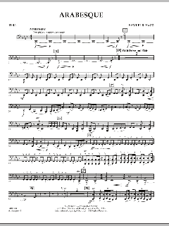 Arabesque von Samuel R. Hazo (Download) 