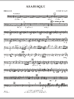 Arabesque von Samuel R. Hazo (Download) 