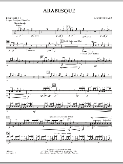 Arabesque von Samuel R. Hazo (Download) 