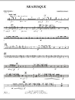 Arabesque von Samuel R. Hazo (Download) 