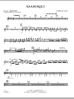 Arabesque von Samuel R. Hazo (Download) 