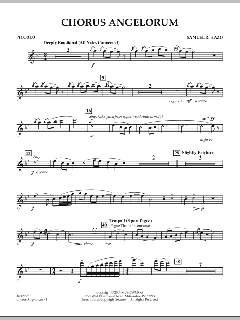 Chorus Angelorum von Samuel R. Hazo (Download) 