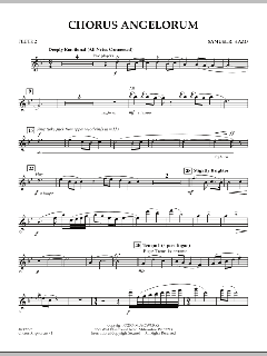 Chorus Angelorum von Samuel R. Hazo (Download) 