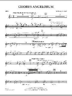 Chorus Angelorum von Samuel R. Hazo (Download) 