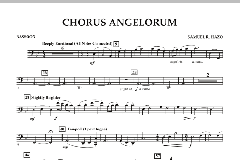 Chorus Angelorum von Samuel R. Hazo (Download) 