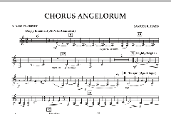 Chorus Angelorum von Samuel R. Hazo (Download) 