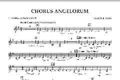 Chorus Angelorum von Samuel R. Hazo (Download) 