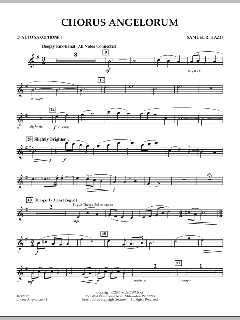 Chorus Angelorum von Samuel R. Hazo (Download) 