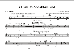Chorus Angelorum von Samuel R. Hazo (Download) 
