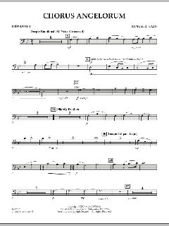 Chorus Angelorum von Samuel R. Hazo (Download) 