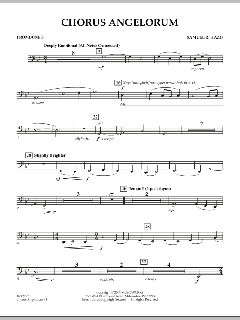 Chorus Angelorum von Samuel R. Hazo (Download) 