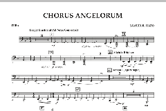Chorus Angelorum von Samuel R. Hazo (Download) 
