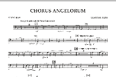 Chorus Angelorum von Samuel R. Hazo (Download) 