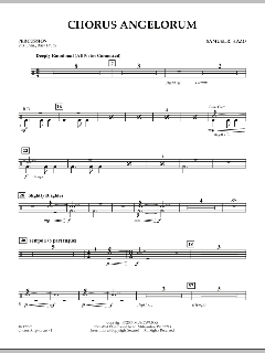 Chorus Angelorum von Samuel R. Hazo (Download) 