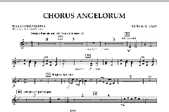Chorus Angelorum von Samuel R. Hazo (Download) 