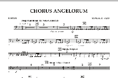 Chorus Angelorum von Samuel R. Hazo (Download) 