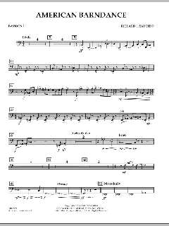 American Barndance von Richard L. Saucedo (Download) 