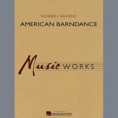 American Barndance von Richard L. Saucedo (Download) 