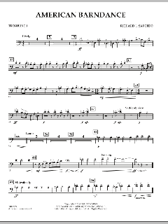 American Barndance von Richard L. Saucedo (Download) 