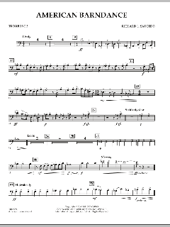 American Barndance von Richard L. Saucedo (Download) 