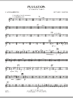 Pulsation von Richard L. Saucedo (Download) 