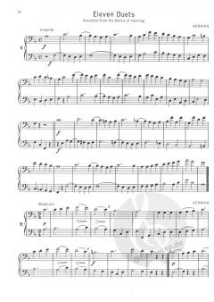 Selected Duets Vol. 1 von Voxman für Posaune oder Baritonhorn im Alle Noten Shop kaufen