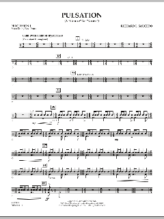 Pulsation von Richard L. Saucedo (Download) 