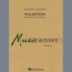 Pulsation von Richard L. Saucedo (Download) 