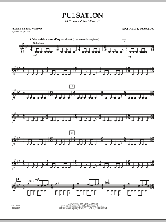 Pulsation von Richard L. Saucedo (Download) 