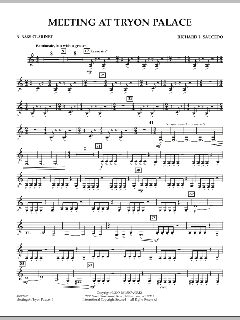 Meeting At Tryon Palace von Richard L. Saucedo (Download) 