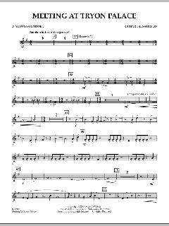 Meeting At Tryon Palace von Richard L. Saucedo (Download) 