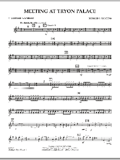 Meeting At Tryon Palace von Richard L. Saucedo (Download) 