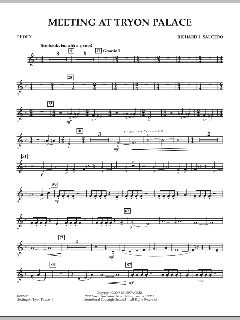 Meeting At Tryon Palace von Richard L. Saucedo (Download) 