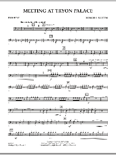 Meeting At Tryon Palace von Richard L. Saucedo (Download) 