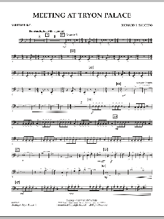 Meeting At Tryon Palace von Richard L. Saucedo (Download) 