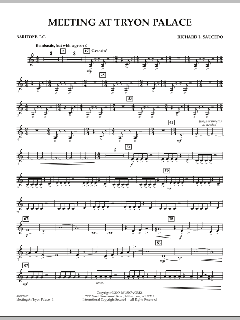 Meeting At Tryon Palace von Richard L. Saucedo (Download) 