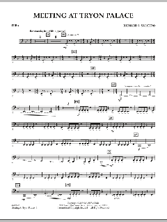 Meeting At Tryon Palace von Richard L. Saucedo (Download) 