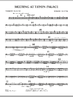 Meeting At Tryon Palace von Richard L. Saucedo (Download) 