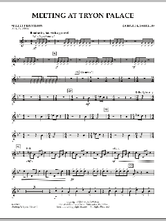 Meeting At Tryon Palace von Richard L. Saucedo (Download) 