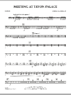 Meeting At Tryon Palace von Richard L. Saucedo (Download) 