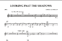 Looking Past The Shadows von Richard L. Saucedo (Download) 