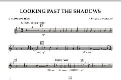 Looking Past The Shadows von Richard L. Saucedo (Download) 